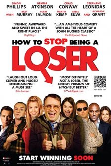 How To Stop Being A Loser (2011) afişi