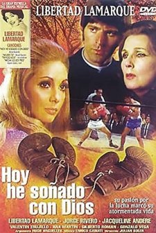 Hoy He Soñado Con Dios (1972) afişi
