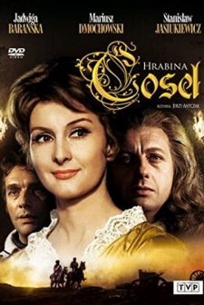 Hrabina Cosel (1968) afişi