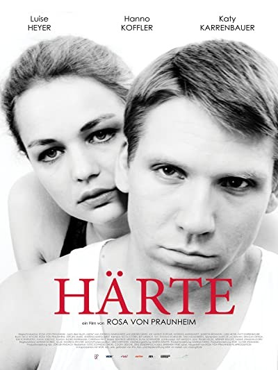 Härte (2015) afişi Härte (2015) afişi