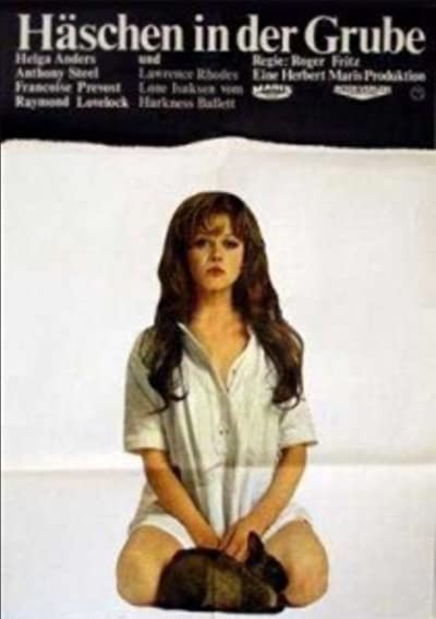 Häschen In Der Grube (1969) afişi Häschen In Der Grube (1969) afişi
