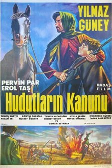 Hudutların Kanunu (1966) afişi