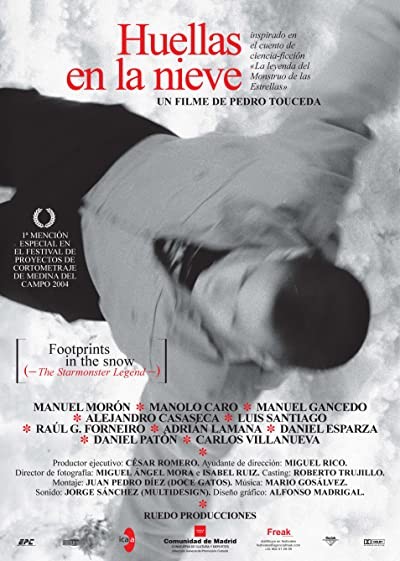 Huellas En La Nieve (2005) afişi Huellas En La Nieve (2005) afişi