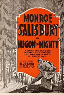 Hugon, The Mighty (1918) afişi