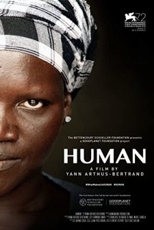 Human (2015) afişi
