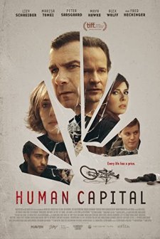 Human Capital (2019) afişi