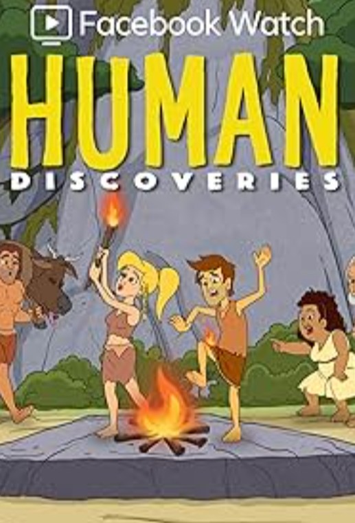 Human Discoveries (2019) afişi Human Discoveries (2019) afişi