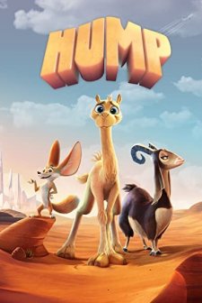 Hump (2022) afişi