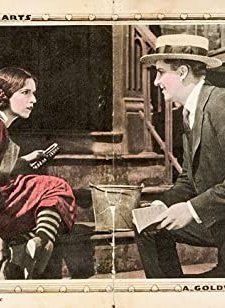 Hungry Hearts (1922) afişi