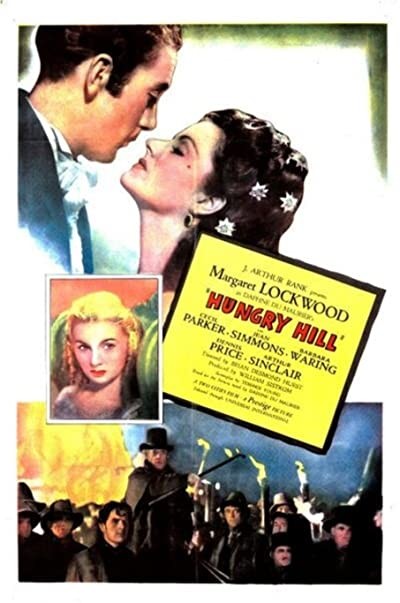 Hungry Hill (1947) afişi Hungry Hill (1947) afişi