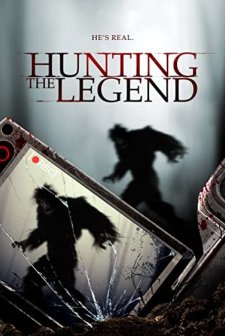 Hunting the Legend (2014) afişi