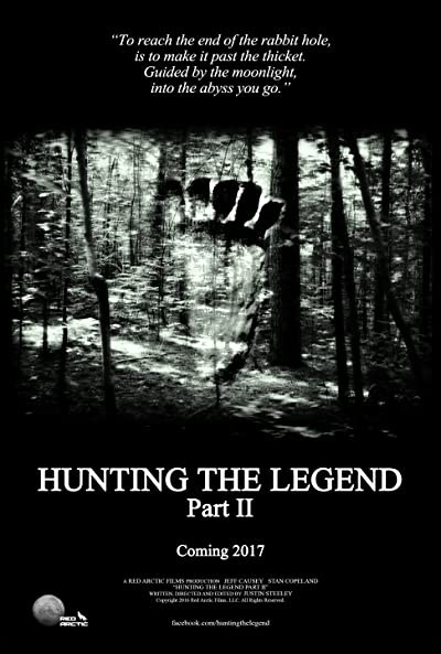 Hunting the Legend Part II (2017) afişi Hunting the Legend Part II (2017) afişi