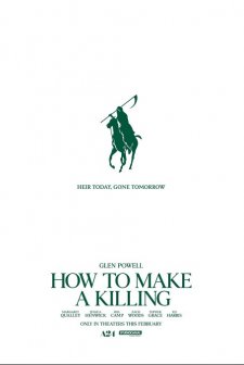 How to Make a Killing (2026) Fragman (2026) afişi