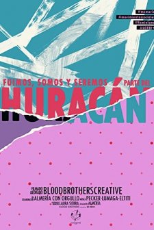 Huracán (2018) afişi