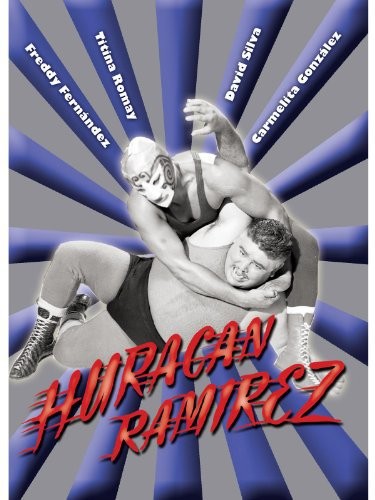 Huracán Ramírez (1953) afişi Huracán Ramírez (1953) afişi