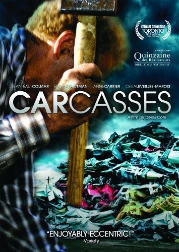 Hurdalık (2009) afişi Hurdalık (2009) afişi