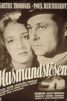 Husmandstøsen (1952) afişi