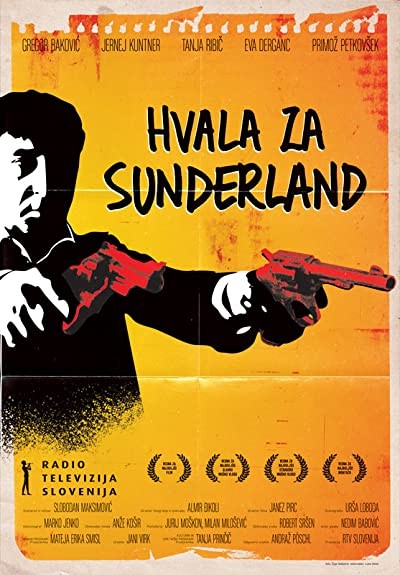 Hvala za Sunderland (2012) afişi Hvala za Sunderland (2012) afişi