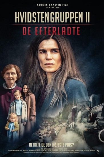 Hvidstengruppen II - De efterladte (2022) afişi Hvidstengruppen II - De efterladte (2022) afişi
