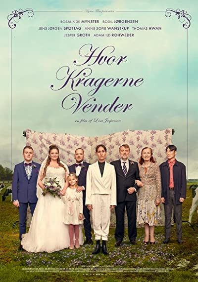 Hvor kragerne vender (2021) afişi Hvor kragerne vender (2021) afişi