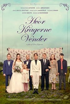 Hvor kragerne vender (2021) afişi