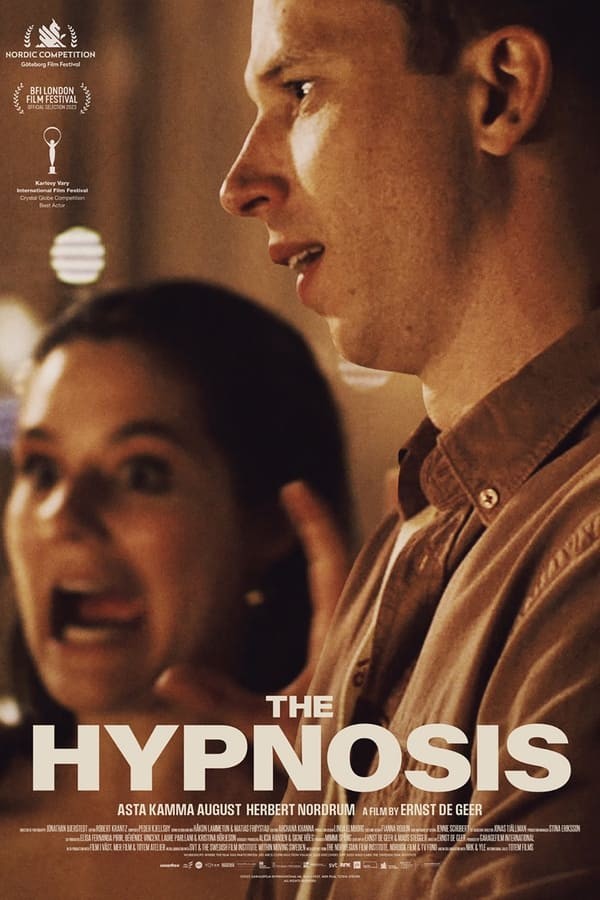 Hypnosen (2023) afişi Hypnosen (2023) afişi