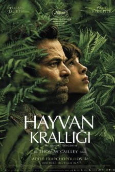 Hayvan Krallığı (2023) afişi