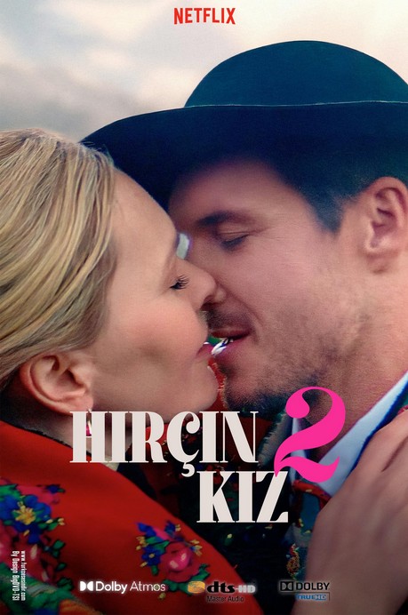 Hırçın Kız 2 (2023) afişi Hırçın Kız 2 (2023) afişi