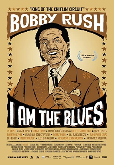 I Am the Blues (2015) afişi I Am the Blues (2015) afişi