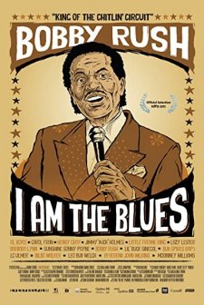 I Am the Blues (2015) afişi