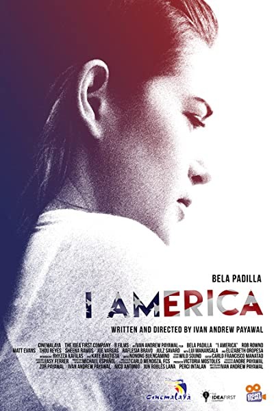 I America (2016) afişi I America (2016) afişi