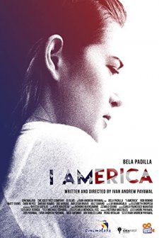 I America (2016) afişi