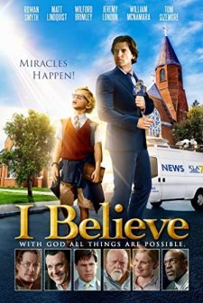 I Believe (2017) afişi