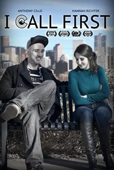 I Call First (2015) afişi