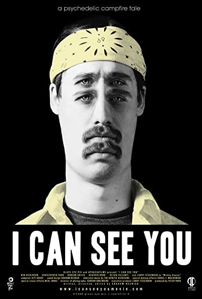 I Can See You (2008) afişi I Can See You (2008) afişi