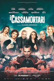 I cassamortari