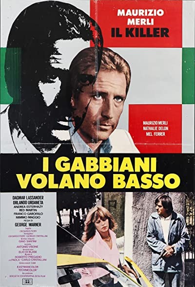 ı Gabbiani Volano Basso (1978) afişi ı Gabbiani Volano Basso (1978) afişi