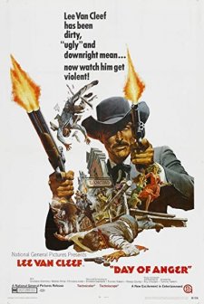 I giorni dell'ira (1967) afişi