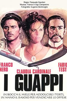 I Guappi (1974) afişi