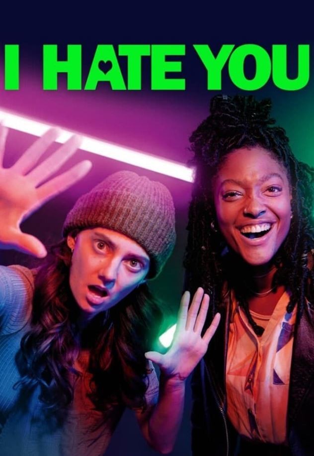 I Hate You (2022) afişi I Hate You (2022) afişi