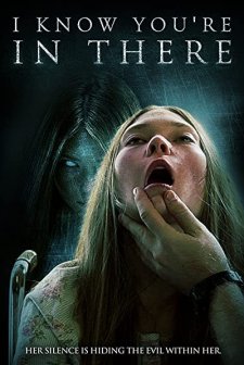I Know You're in There (2016) afişi