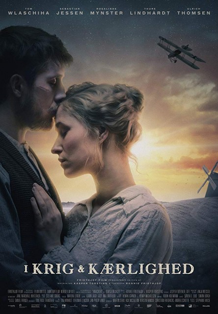 I Krig & Kærlighed (2018) afişi I Krig & Kærlighed (2018) afişi