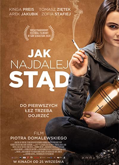 I Never Cry (2020) afişi I Never Cry (2020) afişi