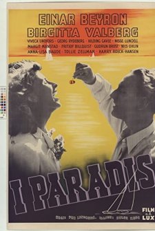 ı Paradis... (1941) afişi