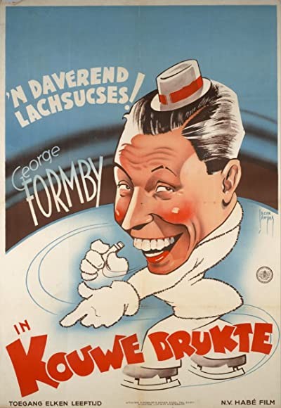 I See ıce (1938) afişi I See ıce (1938) afişi
