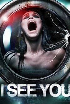 I See You (2019) afişi