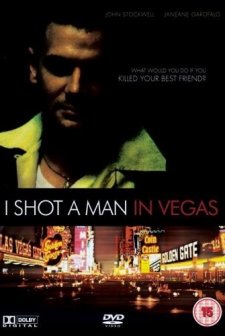I Shot A Man In Vegas (1995) afişi