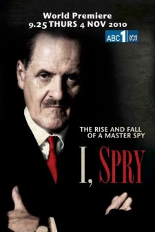 I, Spry (2010) afişi