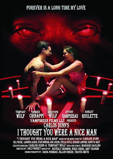 I Thought You Were a Nice Man (2018) afişi I Thought You Were a Nice Man (2018) afişi