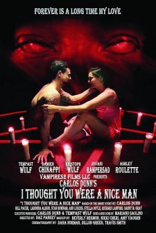 I Thought You Were a Nice Man (2018) afişi